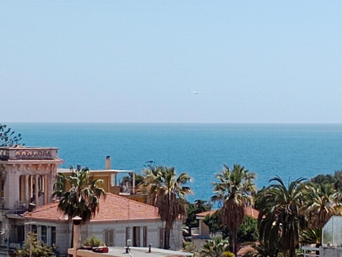 شقة Marine Sea View سانريمو المظهر الخارجي الصورة